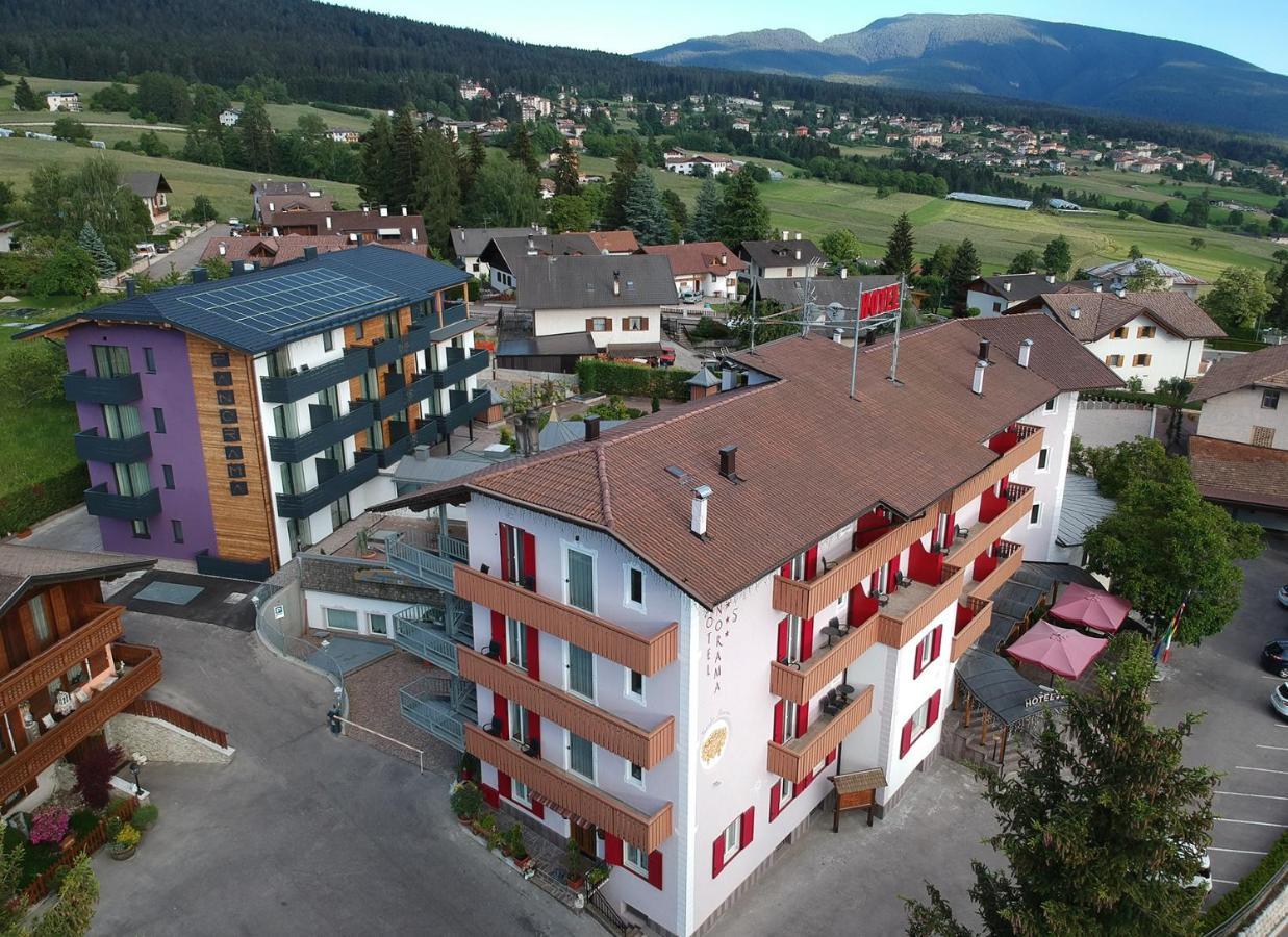 Hotel Panorama Wellness & Resort Malosco Exteriör bild